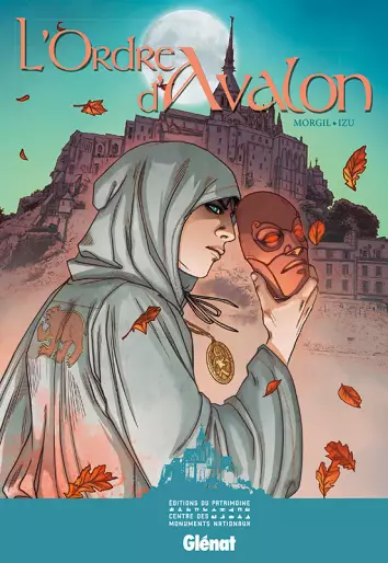 Manga - Ordre d'Avalon (l')