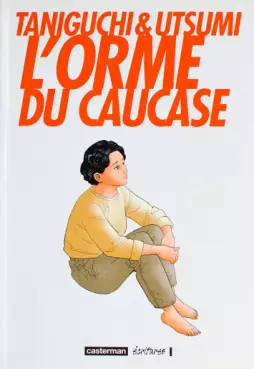 Manga - Orme du Caucase (l')