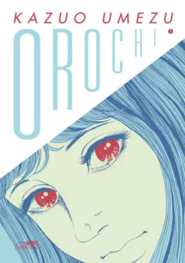 Manga - Orochi