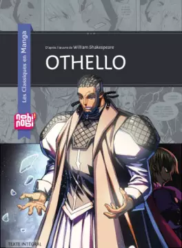 Manga - Manhwa - Othello - Classique en manga