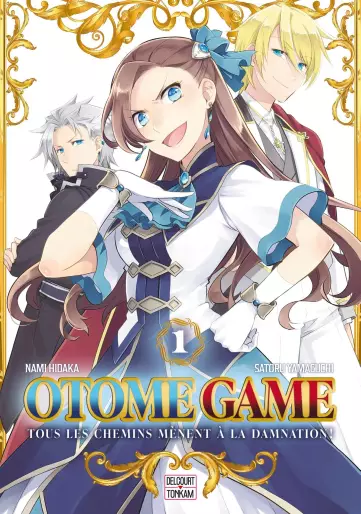 Manga - Otome Game