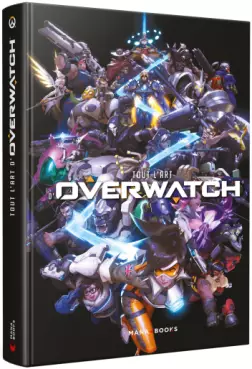 Overwatch - Artbook