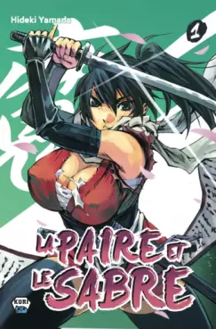 Manga - Manhwa - Paire et le sabre (la)