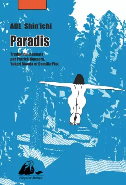 Manga - Paradis - Picquier