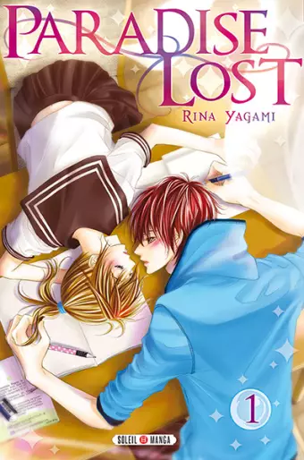 Manga - Paradise lost