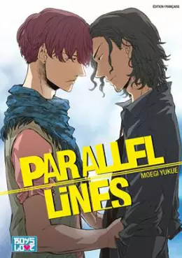 manga - Parallel lines