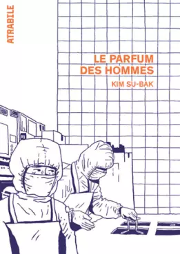 Parfum des hommes (le)