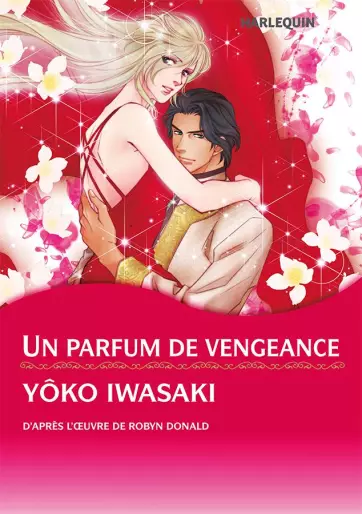 Manga - Parfum de vengeance (un)