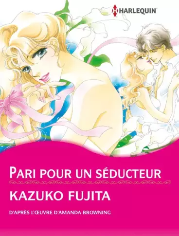 Manga - Pari pour un séducteur