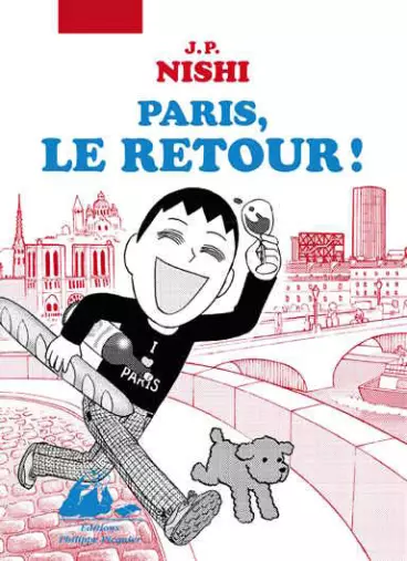 Manga - Paris le retour