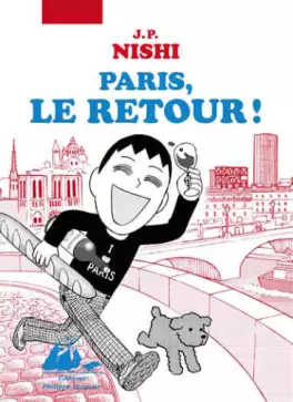 Manga - Manhwa - Paris le retour