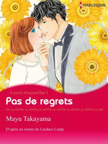 Manga - Pas de regrets