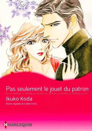 Manga - Pas seulement le jouet du patron