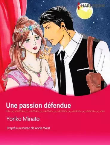 Manga - Passion défendue (une)
