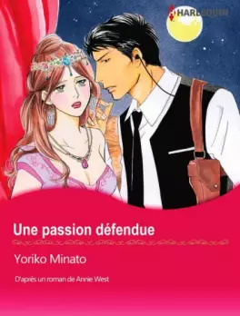 Manga - Manhwa - Passion défendue (une)