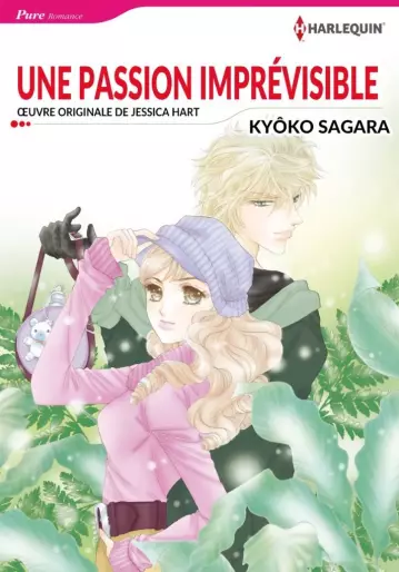 Manga - Passion Imprévisible (une)