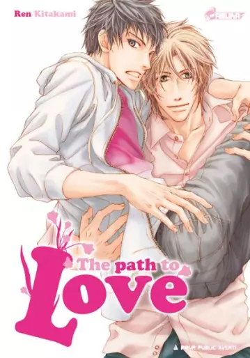 Manga - The path to love
