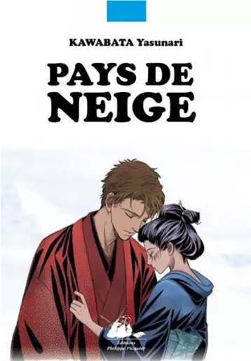 Manga - Pays de neige