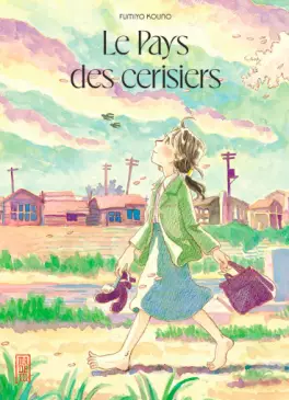 Manga - Manhwa - Pays des cerisiers (le)