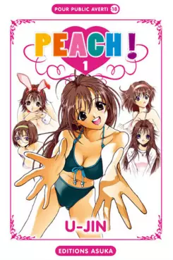 Manga - Peach