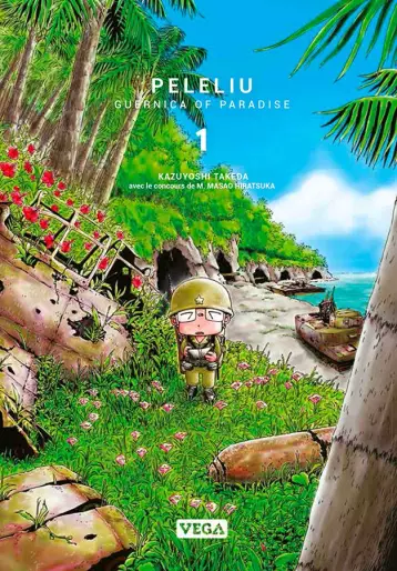 Manga - Peleliu