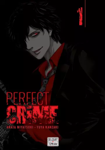 Manga - Perfect Crime
