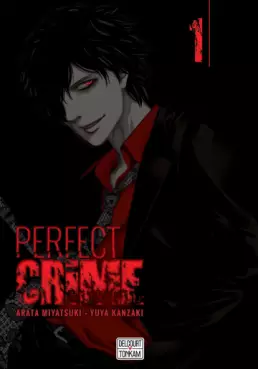 Manga - Perfect Crime