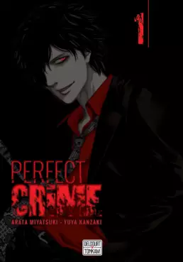 manga - Perfect Crime