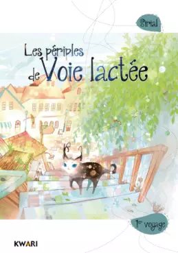 Manga - Périples de voie lactée (les)