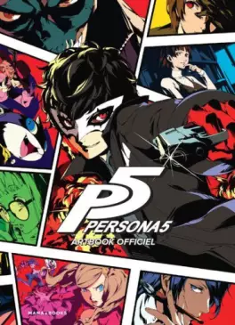 Persona 5 - Artbook Officiel