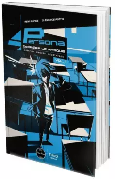 Manga - Manhwa - Persona - Derrière le Masque