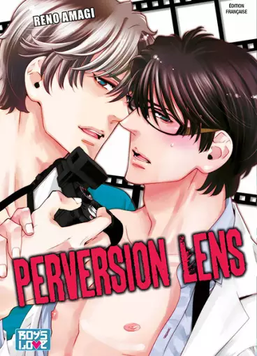 Manga - Perversion lens