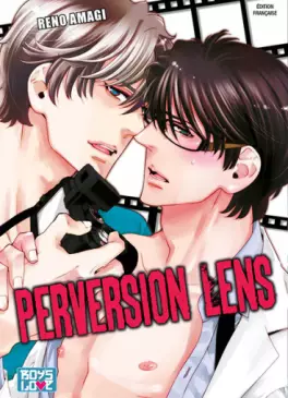 Mangas - Perversion lens