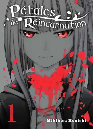 Manga - Pétales de réincarnation