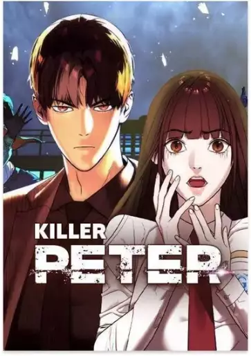 Manga - Killer Peter