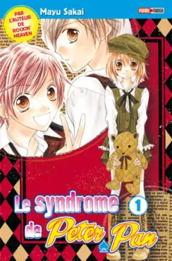 Manga - Syndrome de Peter Pan (le)