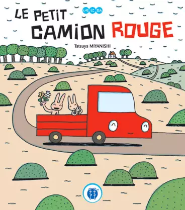 Manga - Petit camion rouge (le)