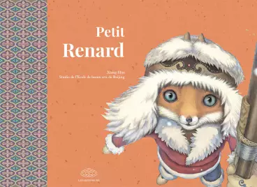 Manga - Petit renard