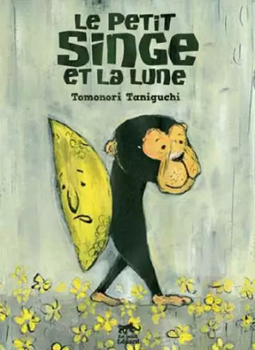 Manga - Petit singe et la lune (le)