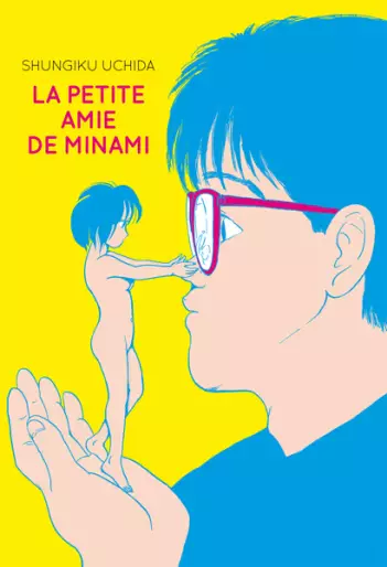 Manga - Petite amie de Minami (La)