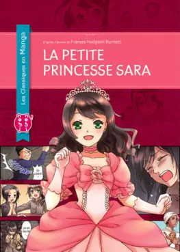Mangas - Petite princesse Sara (la)