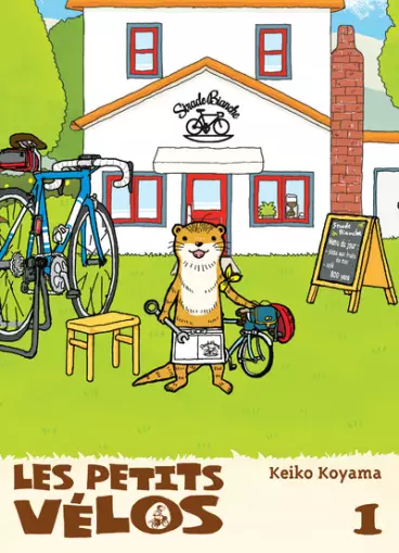 Manga - Petits vélos (les)
