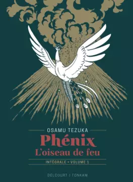 Manga - Manhwa - Phénix - L'oiseau de feu