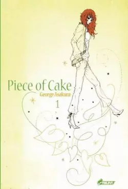 Manga - Piece of Cake