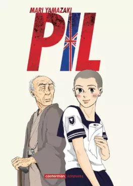 Manga - Pil