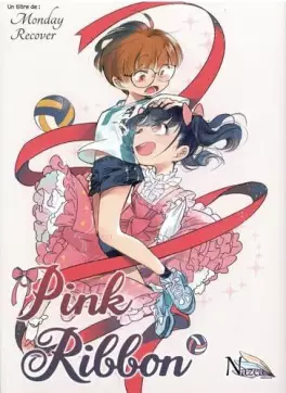 Mangas - Pink Ribbon