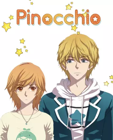 Manga - Pinocchio