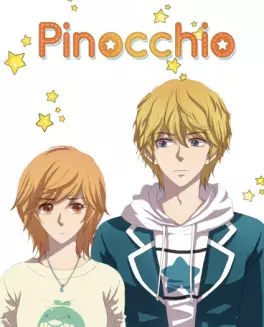 Manga - Manhwa - Pinocchio