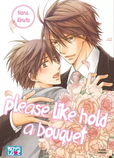 Manga - Please hold like a bouquet
