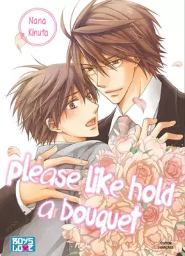 Mangas - Please hold like a bouquet
